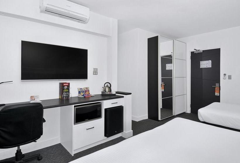 Comfort Hotel East Melbourne | Melbourne | Victoria | Australia 6