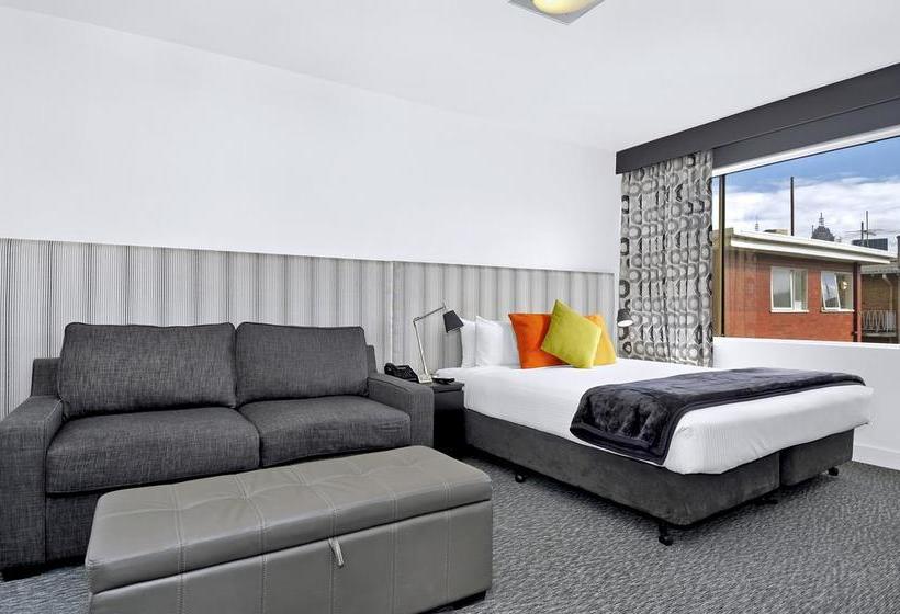 Comfort Hotel East Melbourne | Melbourne | Victoria | Australia 8