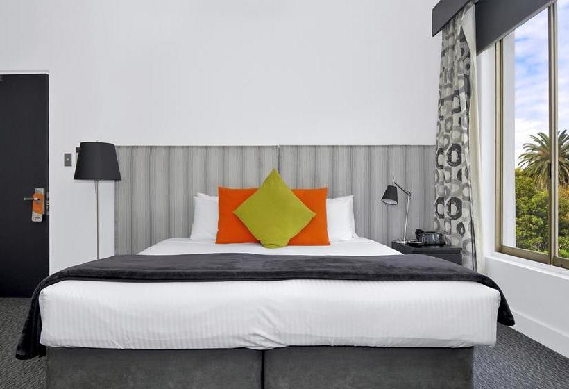 Comfort Hotel East Melbourne | Melbourne | Victoria | Australia 9