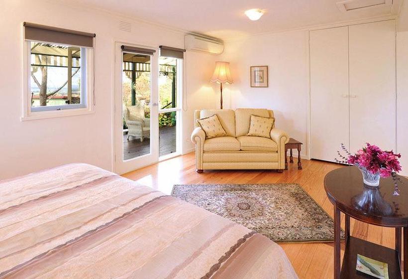 Dalblair Bed & Breakfast | Melbourne | Victoria | Australia 16