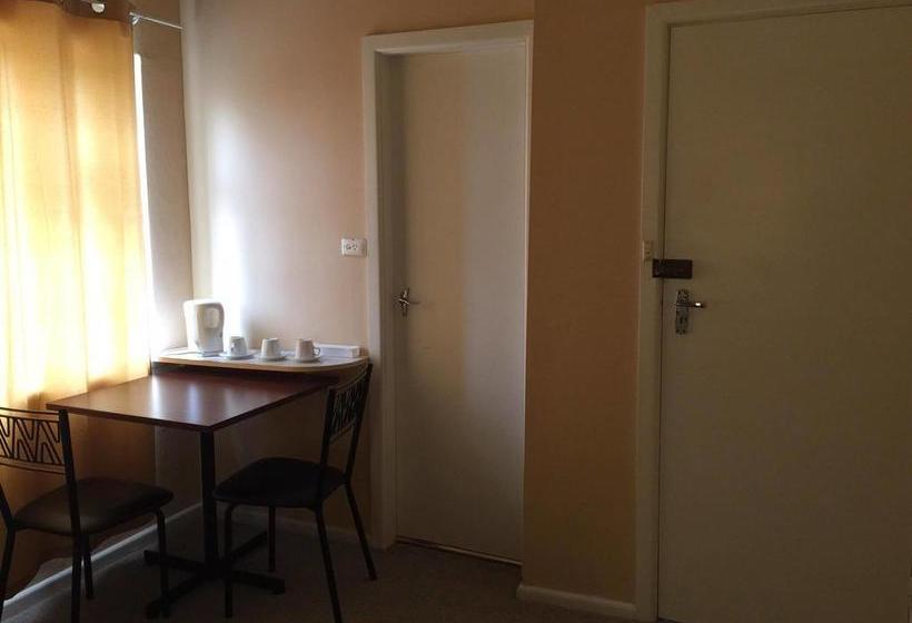 Jade Palace Chinese Restaurant Motel | Cooma | New South Wales | Australia 12