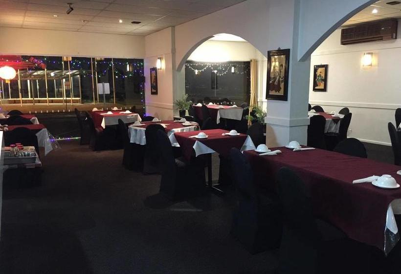 Jade Palace Chinese Restaurant Motel | Cooma | New South Wales | Australia 3