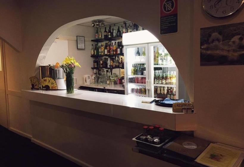 Jade Palace Chinese Restaurant Motel | Cooma | New South Wales | Australia 4