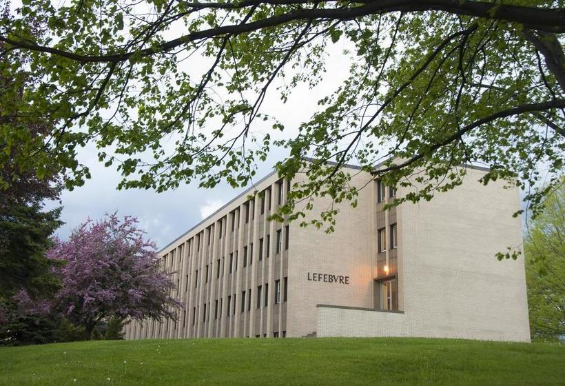 Hotel Université De Moncton New Brunswick