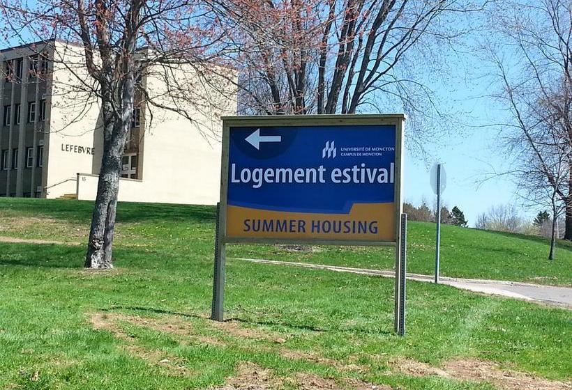 Hotel Université De Moncton | Moneton | New Brunswick | Canada 2