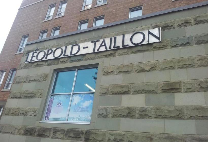 Hotel Université De Moncton | Moneton | New Brunswick | Canada 20