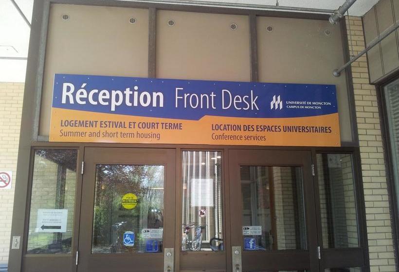 Hotel Université De Moncton | Moneton | New Brunswick | Canada 3