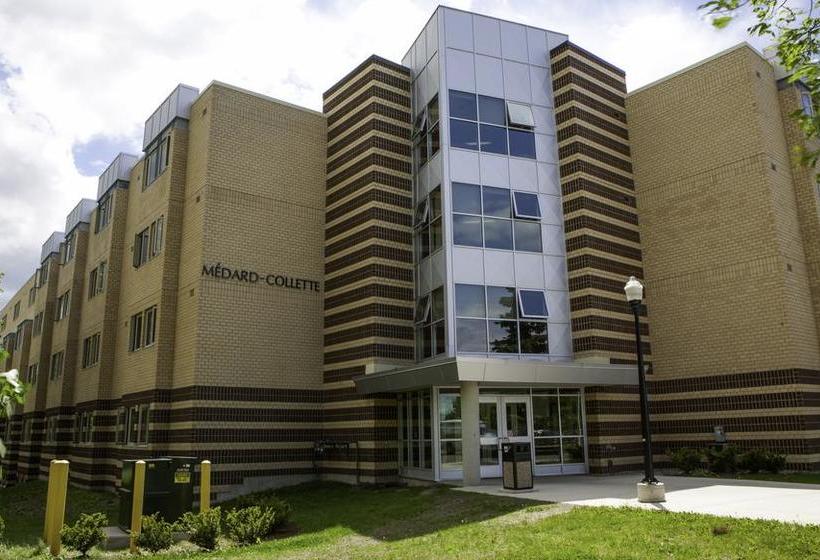 Hotel Université De Moncton | Moneton | New Brunswick | Canada 5