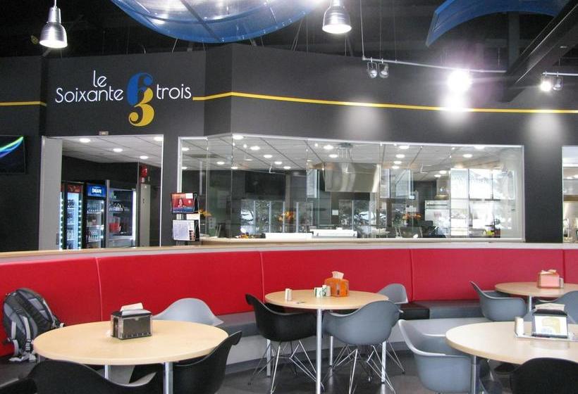 Hotel Université De Moncton | Moneton | New Brunswick | Canada 6