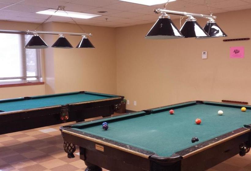 Hotel Université De Moncton | Moneton | New Brunswick | Canada 7