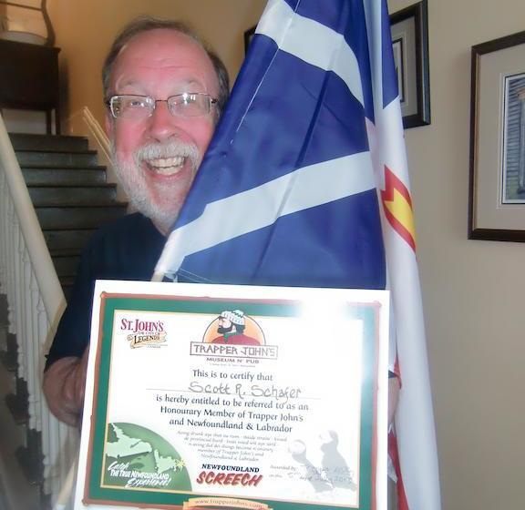 Bed and Breakfast A Schooner Inn | Holyrood | Newfoundland and Labrador | Canada 18