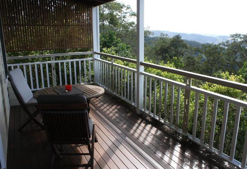 Bed and Breakfast At Sunrise Cottages | Montville | Queensland | Australia 12