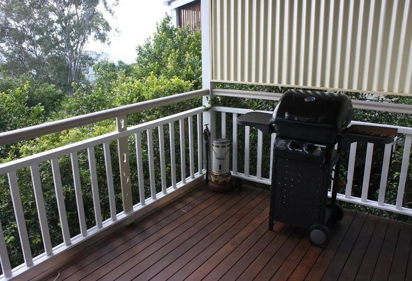 Bed and Breakfast At Sunrise Cottages | Montville | Queensland | Australia 13