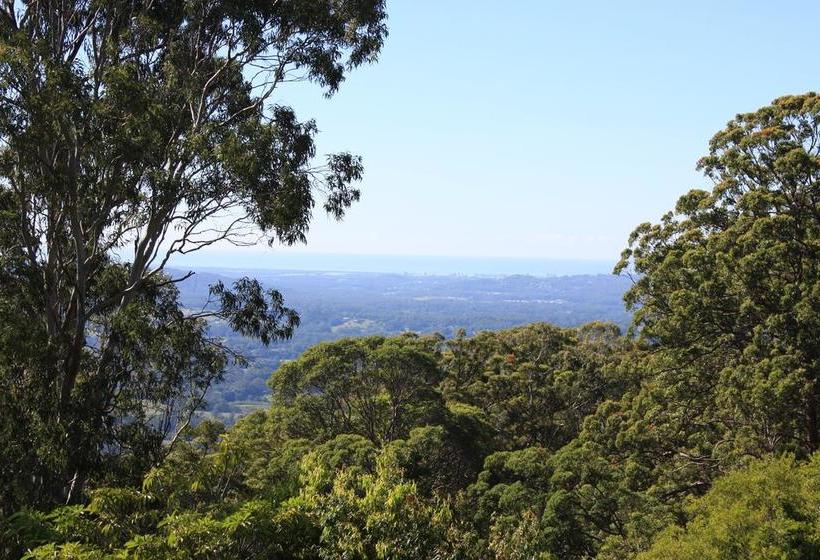 Bed and Breakfast At Sunrise Cottages | Montville | Queensland | Australia 16