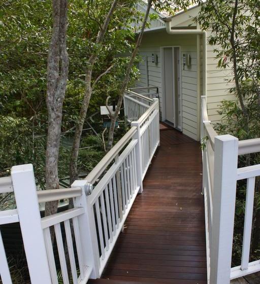 Bed and Breakfast At Sunrise Cottages | Montville | Queensland | Australia 20