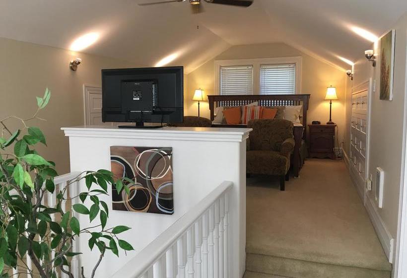 Bed and Breakfast Robert Porter House Inn | Victoria | British Columbia | Canada 10