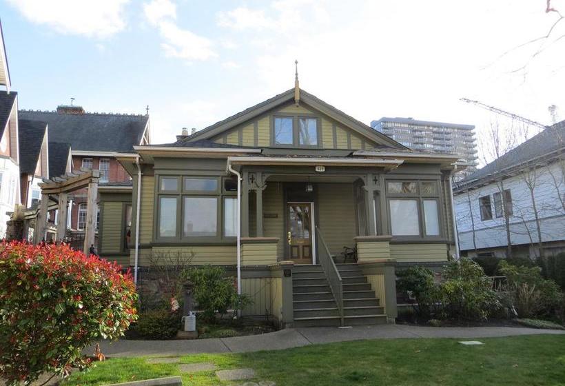 Bed and Breakfast Robert Porter House Inn | Victoria | British Columbia | Canada 13