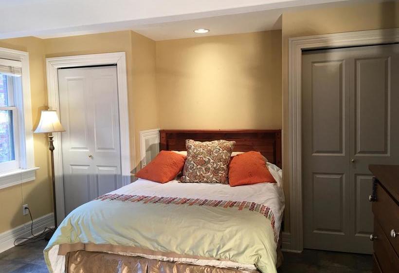 Bed and Breakfast Robert Porter House Inn | Victoria | British Columbia | Canada 14