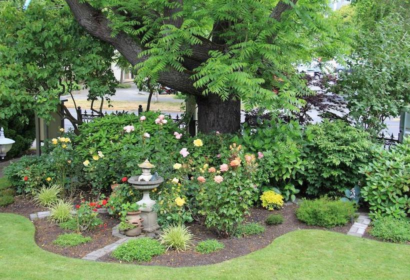 Bed and Breakfast Robert Porter House Inn | Victoria | British Columbia | Canada 15