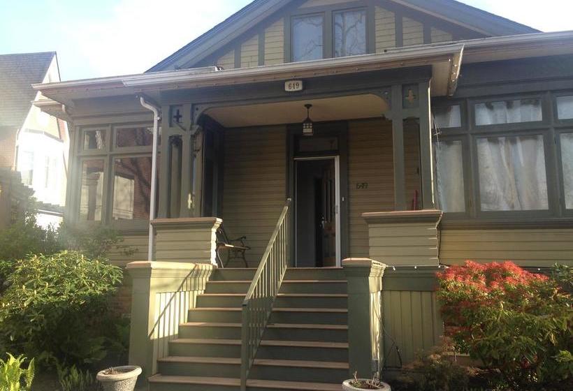 Bed and Breakfast Robert Porter House Inn | Victoria | British Columbia | Canada 17