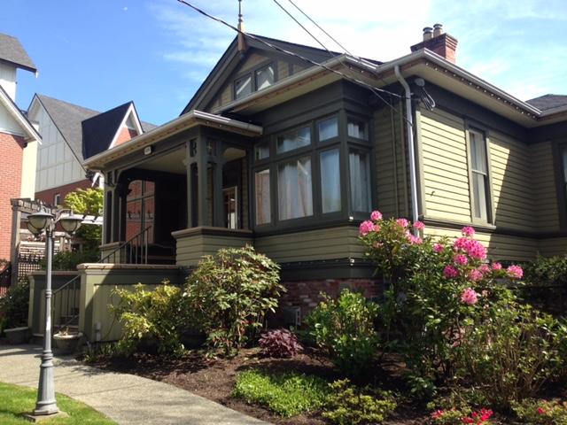 Bed and Breakfast Robert Porter House Inn | Victoria | British Columbia | Canada 20