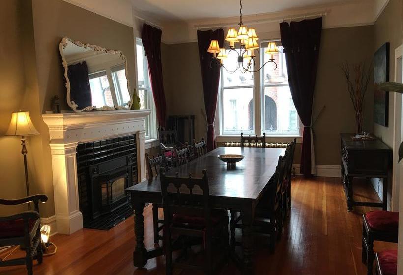 Bed and Breakfast Robert Porter House Inn | Victoria | British Columbia | Canada 3