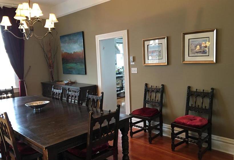 Bed and Breakfast Robert Porter House Inn | Victoria | British Columbia | Canada 4