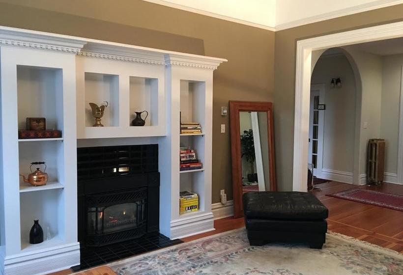 Bed and Breakfast Robert Porter House Inn | Victoria | British Columbia | Canada 5