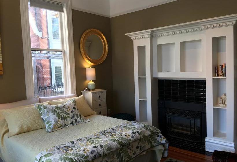 Bed and Breakfast Robert Porter House Inn | Victoria | British Columbia | Canada 6