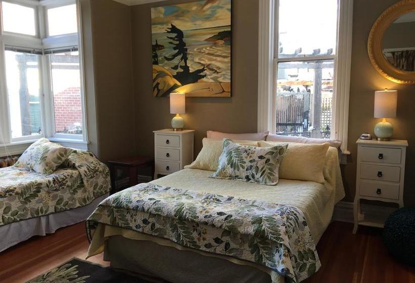 Bed and Breakfast Robert Porter House Inn | Victoria | British Columbia | Canada 7