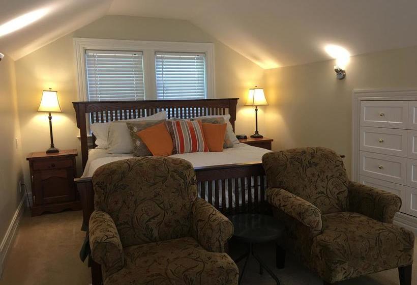 Bed and Breakfast Robert Porter House Inn | Victoria | British Columbia | Canada 8