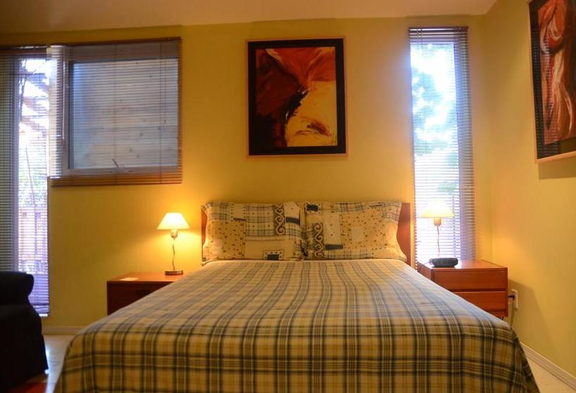 Boulanger Bassin Bed & Breakfast | Montreal | Québec | Hôtels au Canada 2