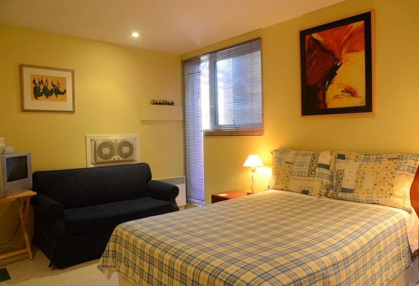 Boulanger Bassin Bed & Breakfast | Montreal | Québec | Hôtels au Canada 3