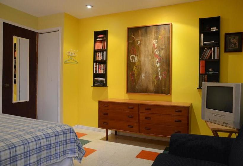 Boulanger Bassin Bed & Breakfast | Montreal | Québec | Hôtels au Canada 4