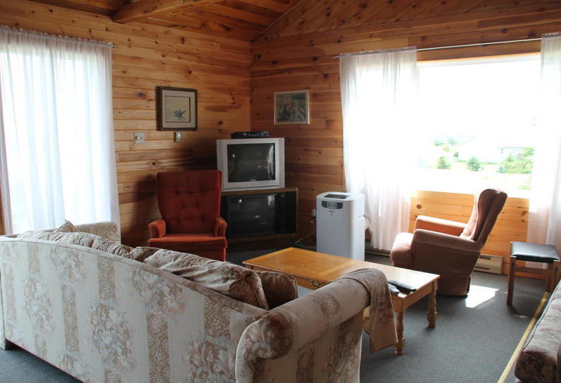 Hotel Chalets Grand Pre | North Rustico | Prince Edward Island | Canada 17