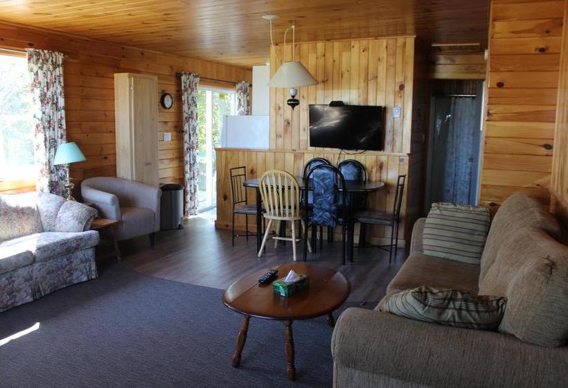 Hotel Chalets Grand Pre | North Rustico | Prince Edward Island | Canada 8