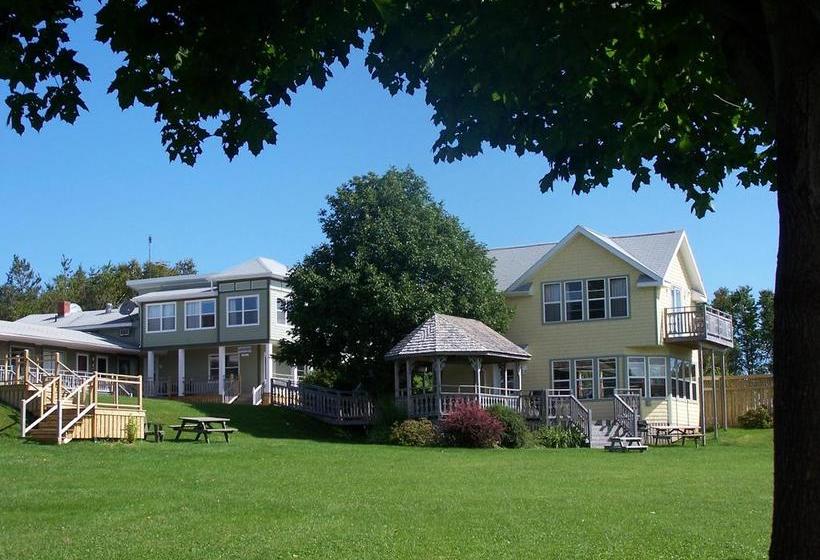 Motel Bay Vista Isla del Príncipe Eduardo