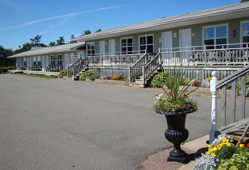 Motel Bay Vista | Cavendish | Prince Edward Island | Canada 12