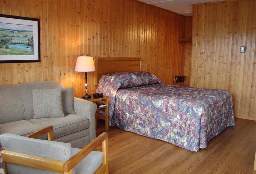 Motel Bay Vista | Cavendish | Prince Edward Island | Canada 14