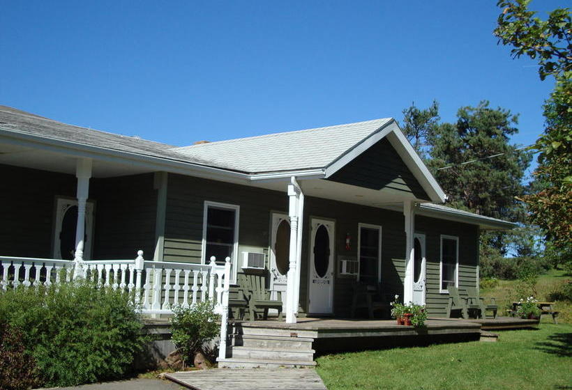 Motel Bay Vista | Cavendish | Prince Edward Island | Canada 18