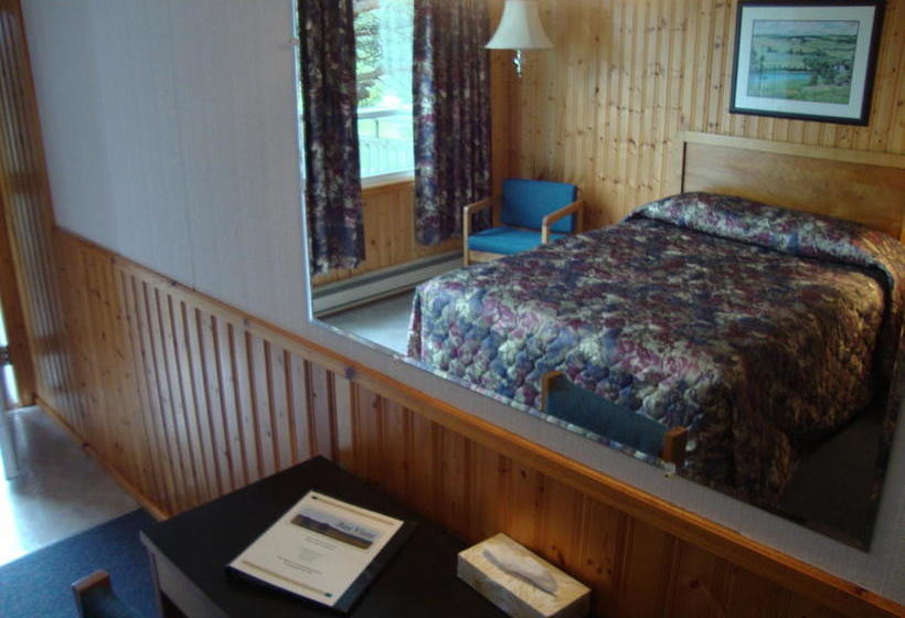 Motel Bay Vista | Cavendish | Prince Edward Island | Canada 19