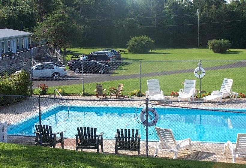 Motel Bay Vista | Cavendish | Prince Edward Island | Canada 2