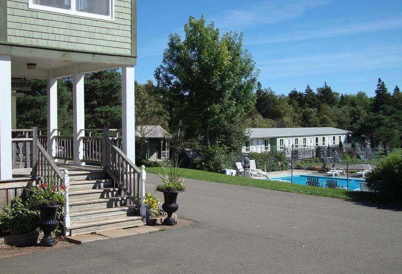 Motel Bay Vista | Cavendish | Prince Edward Island | Canada 3