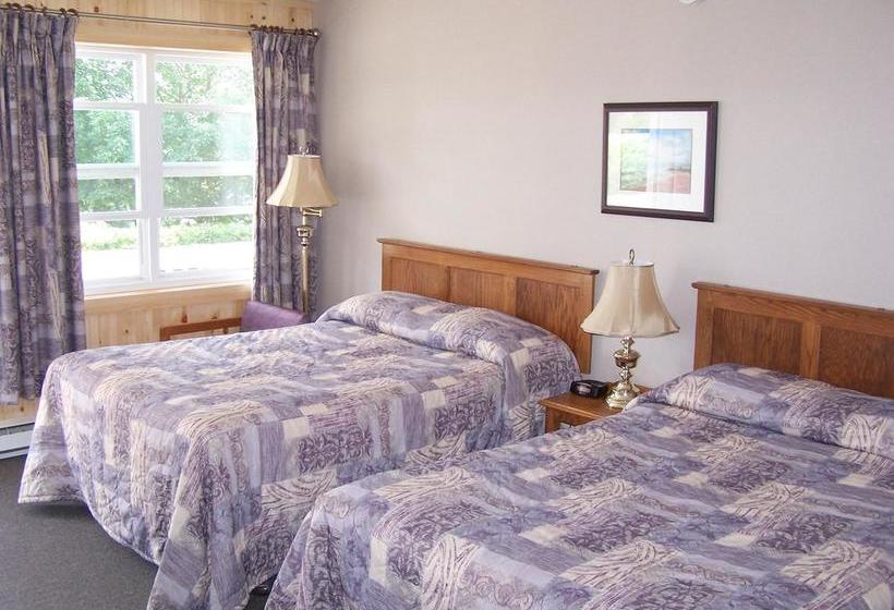 Motel Bay Vista | Cavendish | Prince Edward Island | Canada 4