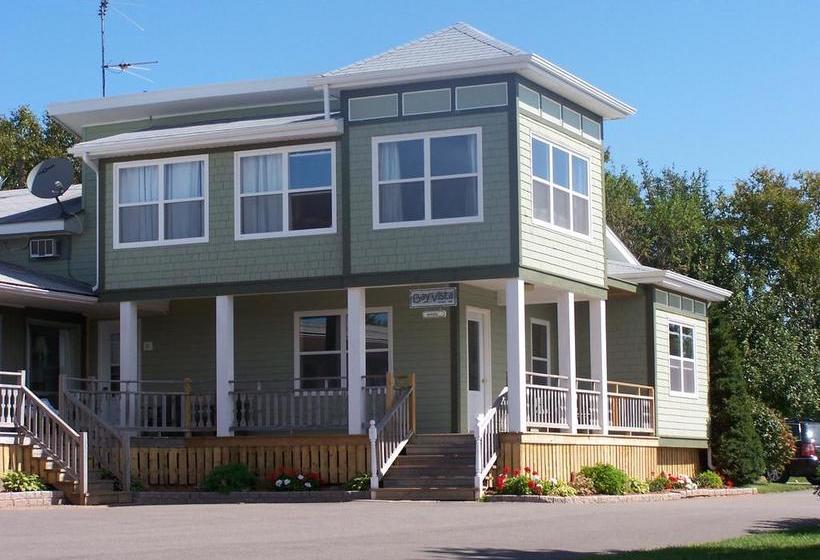 Motel Bay Vista | Cavendish | Prince Edward Island | Canada 5