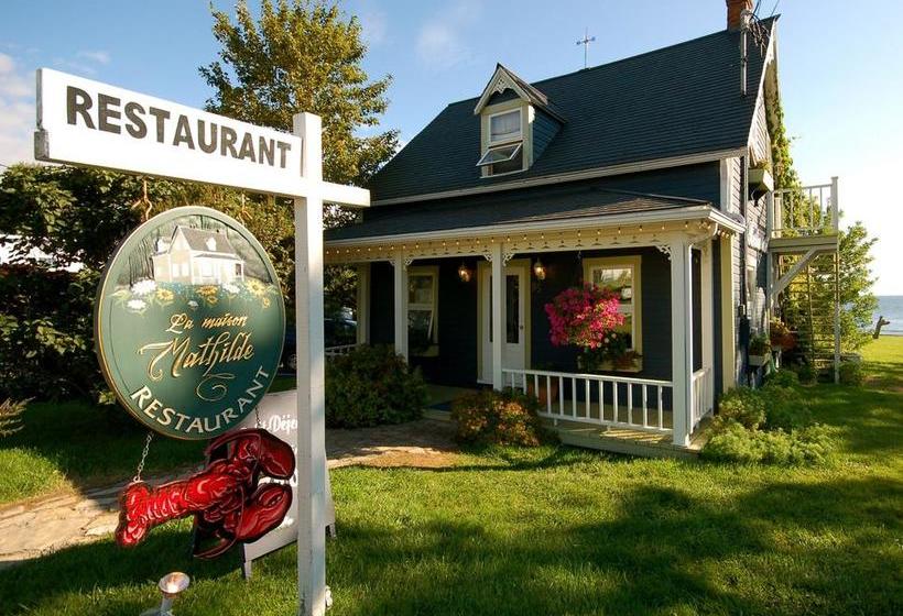 Motel Les Trois Soeurs | Perce | Quebec | Canada 1