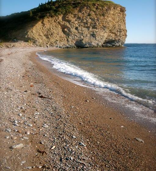 Motel Les Trois Soeurs | Perce | Quebec | Canada 13