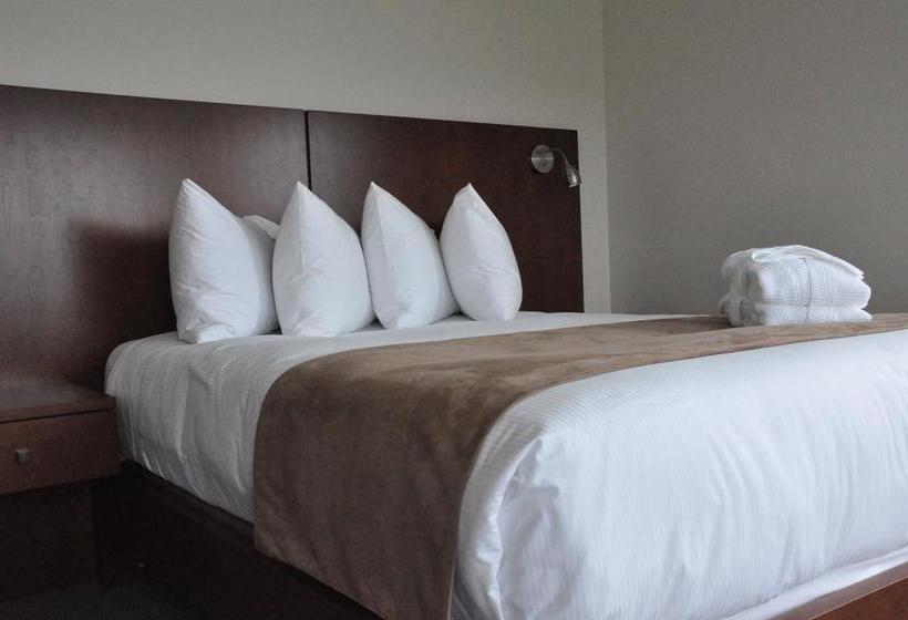 Motel Les Trois Soeurs | Perce | Quebec | Canada 4