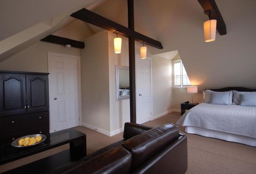 Motel Les Trois Soeurs | Perce | Quebec | Canada 5