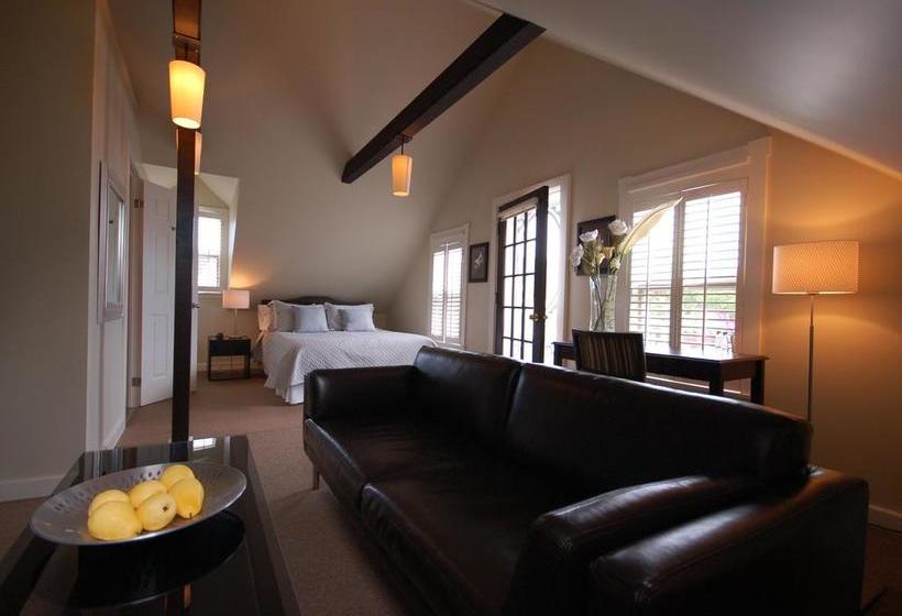 Motel Les Trois Soeurs | Perce | Quebec | Canada 6